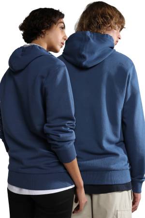 Burgee Sum 4 Erkek Sweatshirt - NP0A4GBG Mavi - 6