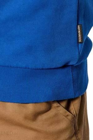 Burgee Sum 4 Erkek Sweatshirt - NP0A4GBG Mavi - 2