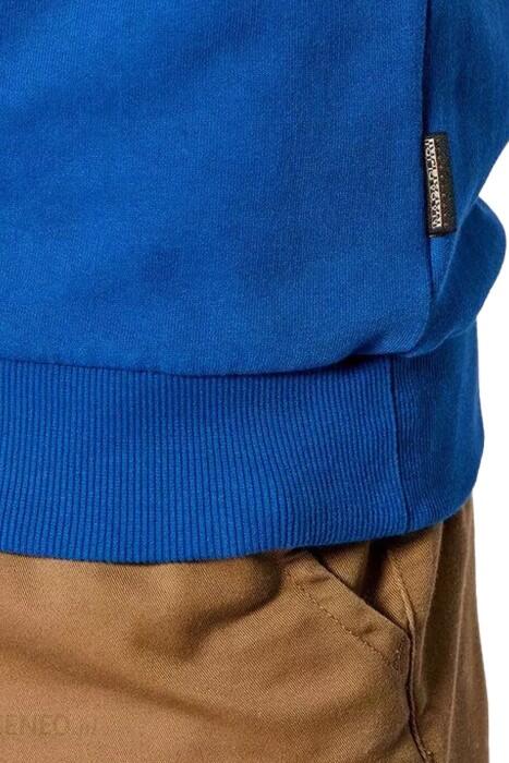 Burgee Sum 4 Erkek Sweatshirt - NP0A4GBG Mavi - 2