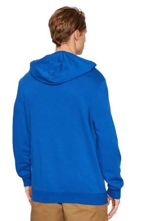 Burgee Sum 4 Erkek Sweatshirt - NP0A4GBG Mavi - 3