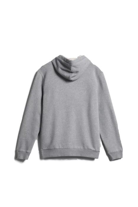 Burgee Wınt 2 Erkek SweatShirt - NP0A4GJD Gri