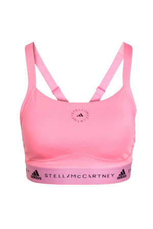 By Stella McCartney TruePurpose Kadın Bra - HD9099 Pembe - Adidas