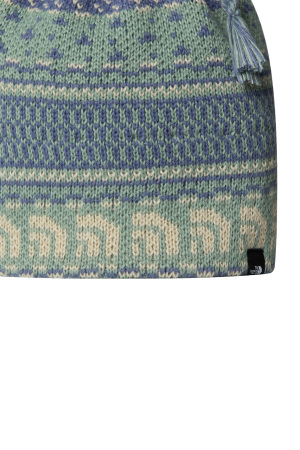 Cabın Skı Tuke Unisex Bere - NF0A8CH0 Desenli - 2
