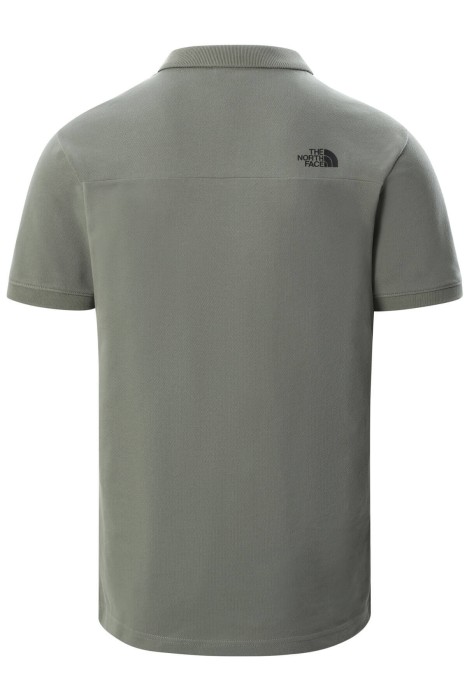 Calpine Polo Erkek T-Shirt - NF0A4M8K Haki