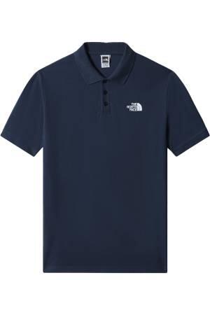 Calpine Polo Erkek T-Shirt - NF0A4M8K Lacivert - Thumbnail