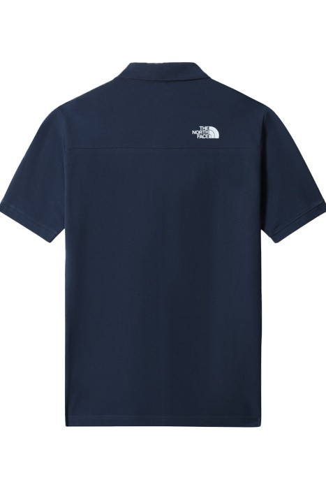 Calpine Polo Erkek T-Shirt - NF0A4M8K Lacivert