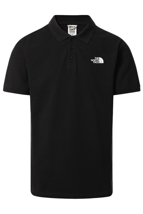 Calpine Polo Erkek T-Shirt - NF0A4M8K Siyah