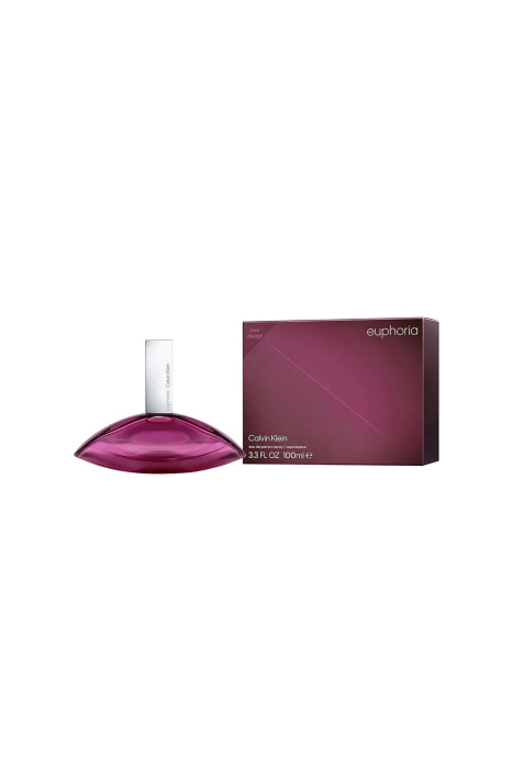 Calvin Klein Euphoria Edt 100 Ml Kadın Parfüm - 37588 Renkli - 1