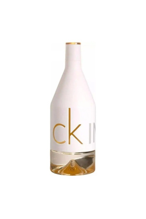 Calvin Klein In2U Edt 100 Ml Kadın Parfüm - 37587 Renkli - Calvin Klein