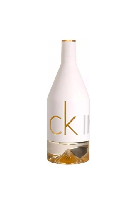 Calvin Klein In2U Edt 100 Ml Kadın Parfüm - 37587 Renkli - 1
