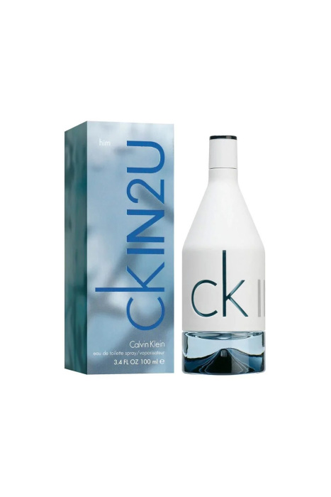 Calvin Klein In2U Edt 150 Ml Erkek Parfüm - 37586 Renkli - 2
