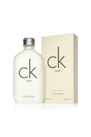 Calvin Klein One Edt 200 Ml Unisex Parfüm - 37582 Renkli - 2