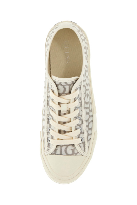 Carey Kadın Sneaker - FLPCARFAL12 Gri - 4