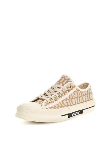 Carey Kadın Sneaker - FLPCARFAL12 Sarı - 2