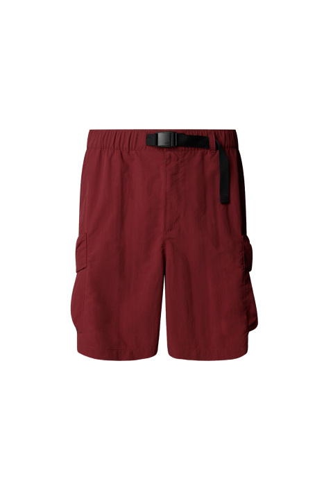 Cargo Pocket Erkek Short - NF0A8BJG Turuncu - 1
