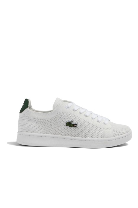 Lacoste - Carnaby Piqué Kadın Ayakkabı - 745SFA0021 Beyaz