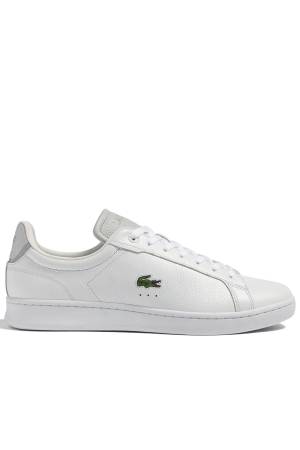 Carnaby Pro Erkek Ayakkabı - 745SMA0062T Bej/Gri - Lacoste