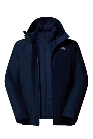 Carto Mono Triclimate 3'ü 1 Erkek Ceket - NF0A8D1S Lacivert - The North Face