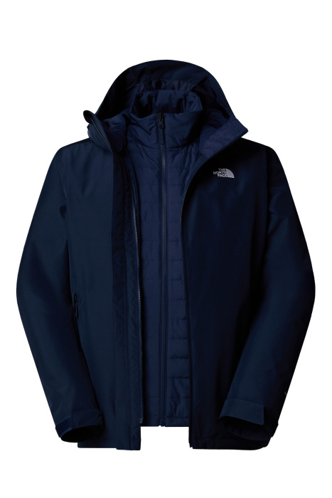 Carto Mono Triclimate 3'ü 1 Erkek Ceket - NF0A8D1S Lacivert - 1