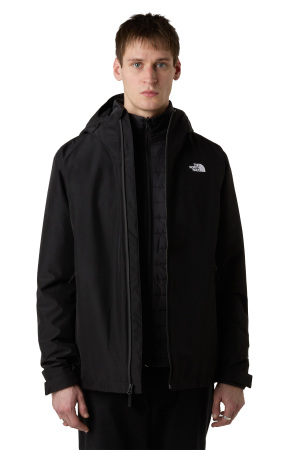 Carto Mono Triclimate 3'ü 1 Erkek Ceket - NF0A8D1S Siyah - The North Face