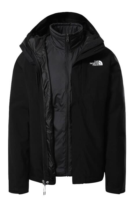 The North Face - Carto Triclimate Erkek Mont - NF0A5IWI Siyah