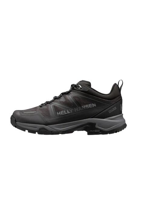 Helly Hansen - Cascade Low Ht Erkek Ayakkabı - 11749 Siyah