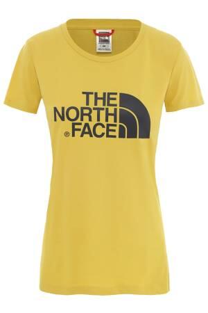 Cb S/S Easy Tee Kadın T-Shirt - NF00C256 Sarı - The North Face