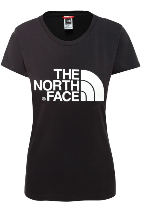 Cb S/S Easy Tee Kadın T-Shirt - NF00C256 Siyah