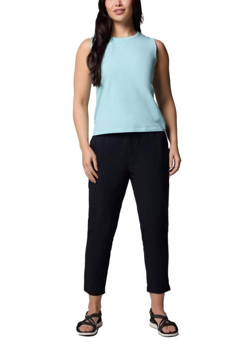 Cedar Crest Kadın Pantolon - AL5247 Siyah - 6