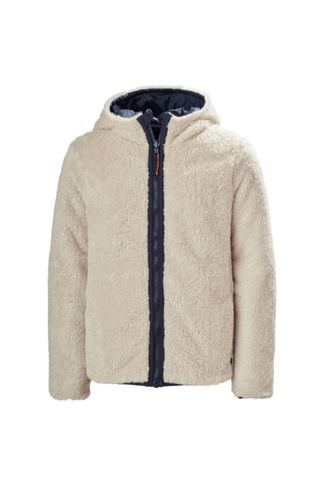 Champ Reversible Çift Taraflı Çocuk Mont - 41736 Lacivert - 3