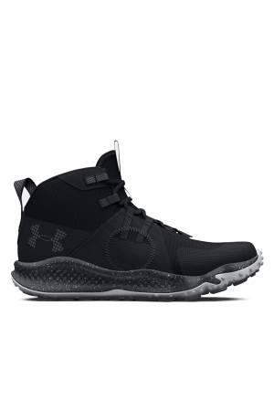 Charged Maven Trek Erkek Ayakkabı - 3026370 Siyah/Siyah - Under Armour