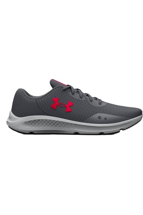 Under Armour - Charged Pursuit 3 Erkek Koşu Ayakkabısı - 3024878 Beyaz