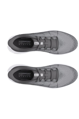 Charged Speed Swift Erkek Koşu Ayakkabısı - 3026999 Gri - 3