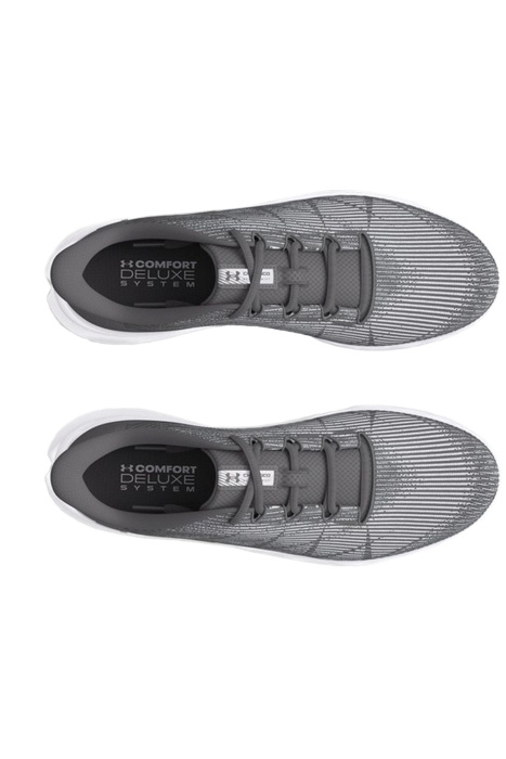 Charged Speed Swift Erkek Koşu Ayakkabısı - 3026999 Gri - 3