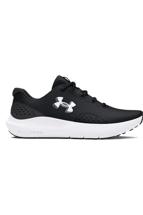 Under Armour - Charged Surge 4 Kadın Koşu Ayakkabısı - 3027007 Siyah