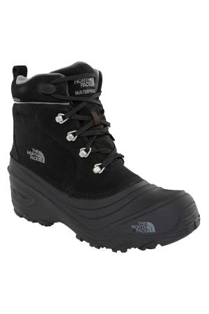 Chılkat Lace Iı Çocuk Bot - NF0A2T5R Siyah/Siyah - 4