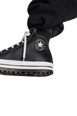 Chuck Taylor All Star City Trek Waterproof Erkek Bot - A04480C Siyah - Thumbnail