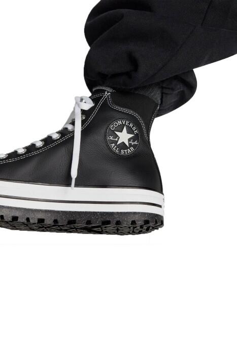 Chuck Taylor All Star City Trek Waterproof Erkek Bot - A04480C Siyah