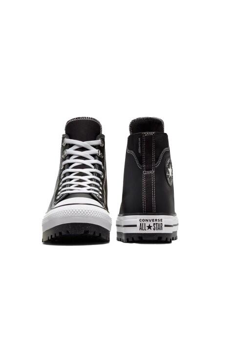 Chuck Taylor All Star City Trek Waterproof Erkek Bot - A04480C Siyah