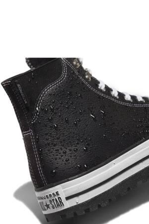 Chuck Taylor All Star City Trek Waterproof Erkek Bot - A04480C Siyah - Thumbnail