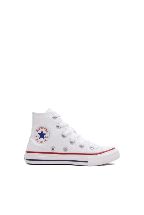 Converse - Chuck Taylor All Star Çocuk Ayakkabı - 3J253C Beyaz