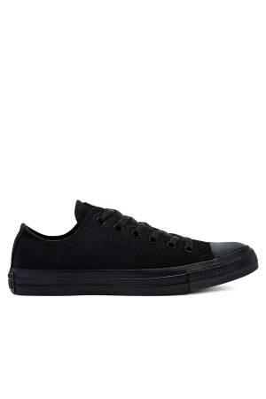 Chuck Taylor All Star Erkek Sneaker - M5039C Siyah - Thumbnail