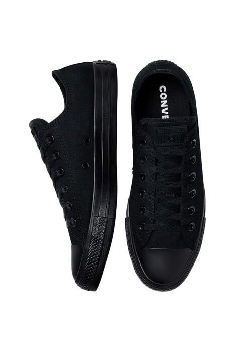 Chuck Taylor All Star Erkek Sneaker - M5039C Siyah