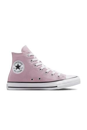 Chuck Taylor All Star Fall Tone Kadın Sneaker - A04542C Lila - Thumbnail