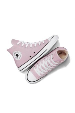 Chuck Taylor All Star Fall Tone Kadın Sneaker - A04542C Lila - Thumbnail