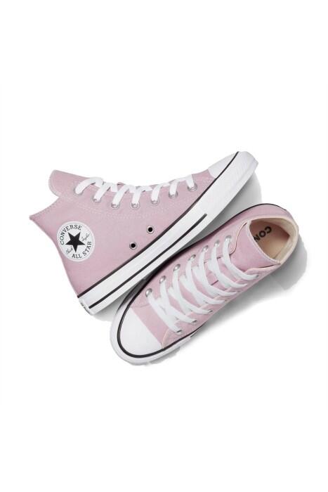 Chuck Taylor All Star Fall Tone Kadın Sneaker - A04542C Lila