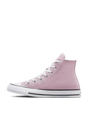 Chuck Taylor All Star Fall Tone Kadın Sneaker - A04542C Lila - Thumbnail