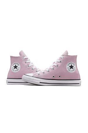 Chuck Taylor All Star Fall Tone Kadın Sneaker - A04542C Lila - Thumbnail