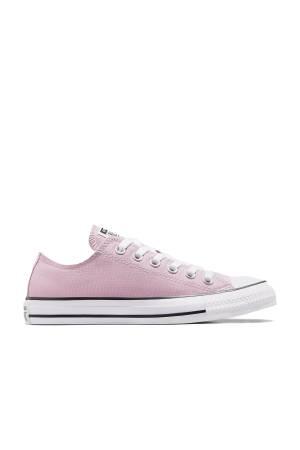 Chuck Taylor All Star Fall Tone Kadın Sneaker - A04546C Lila - Thumbnail