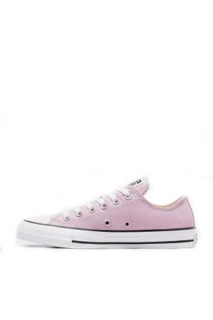 Chuck Taylor All Star Fall Tone Kadın Sneaker - A04546C Lila - Thumbnail